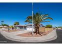 Lovely curb appeal, featuring desert landscaping, sidewalk and street at 4506 W Golden Ln, Glendale, AZ 85302