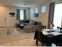 Comfortable open living space with neutral tones and modern decor at 1718 S 82Nd Way, Mesa, AZ 85209