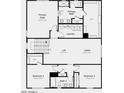 Detailed second-floor plan showing the primary suite, laundry, loft, game room, and additional bedrooms at 25148 N 167Th Ave, Surprise, AZ 85387