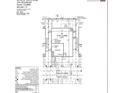 Detailed plot map of the neighborhood showing property lines, streets, and building setbacks for lot CL3626 at 25148 N 167Th Ave, Surprise, AZ 85387