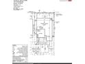 Plan CL4016 Left with layout including patio, garage, porch, private drive and tract at 25156 N 167Th Ave, Surprise, AZ 85387