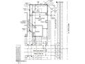 Detailed site plan showing property lines, building placement, and street access on N 165th Lane at 25161 N 167Th Ave, Surprise, AZ 85387