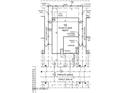 Overhead view of the site plan featuring the property lines, building footprint, and private drive access at 25165 N 167Th Ave, Surprise, AZ 85387
