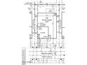 The site plan shows the location of the building on the lot with dimensions and placement of utilities at 25181 N 167Th Ave, Surprise, AZ 85387