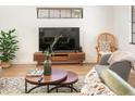 Comfortable living room showcasing modern decor, natural light, and a cozy atmosphere at 3115 N 34Th Pl, Phoenix, AZ 85018