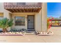 Charming condo with a secure gated entrance and landscaping at 1618 N 32Nd St # 5, Phoenix, AZ 85008