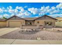 Charming single-story home with desert landscaping and a two-car garage, perfect for a cozy lifestyle at 2245 Leisure World --, Mesa, AZ 85206
