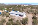 This well-maintained home offers desert views and easy access to hiking trails at 49039 N 24Th Ave, New River, AZ 85087