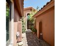 Exterior walkway showing a walkway and landscaping at 12965 N 95Th Way, Scottsdale, AZ 85260