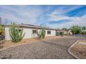 View of the backyard of the home at 5607 N 23Rd Ave, Phoenix, AZ 85015