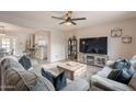 Inviting living room features modern decor, comfortable seating, and an open floor plan at 5607 N 23Rd Ave, Phoenix, AZ 85015