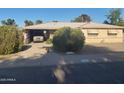 Inviting desert home featuring an attached carport and well-maintained landscaping, offering comfortable suburban living at 4613 N 24Th Pl, Phoenix, AZ 85016