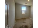 Bright bedroom with a view from the window at 47692 W Moeller Rd, Maricopa, AZ 85139
