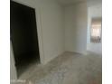 Spacious bedroom features blank canvas for new homeowners at 47719 W Moeller Rd, Maricopa, AZ 85139
