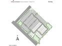 Artisan at Asante community site map highlighting lot locations within a well-designed neighborhood at 25160 N 171St Ln, Surprise, AZ 85387