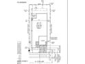 Real estate site plan displaying property lines, setbacks, driveway, and outdoor living space at 25160 N 171St Ln, Surprise, AZ 85387