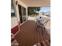 Relaxing covered porch with outdoor furniture, perfect for enjoying the outdoors at 7750 E Broadway Rd # 604, Mesa, AZ 85208