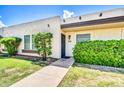 Charming single-story home with desert landscaping, a welcoming front entrance, and lots of curb appeal at 1733 N Miller Rd, Scottsdale, AZ 85257