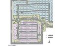 Map showing the layout of the community and the location of available properties at 4050 E Brittlebush Ln, San Tan Valley, AZ 85140