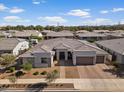 Beautiful new construction home with low maintenance desert landscaping at 22991 E Via De Olivos --, Queen Creek, AZ 85142