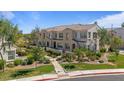 Beautiful townhomes with well-manicured landscaping, sidewalks, and a welcoming community atmosphere at 4077 S Sabrina Dr # 48, Chandler, AZ 85248