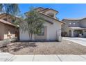 Charming single-Gathering home with a tidy gravel yard, mature trees, and a clean, well-maintained exterior at 12107 N 66Th Ave, Glendale, AZ 85304