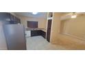 Functional kitchen featuring granite countertops and stainless steel appliances at 1835 E Cortez Dr, Gilbert, AZ 85234