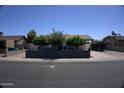 Charming single story home with mature trees, updated landscaping and covered entry at 6725 W Cypress St, Phoenix, AZ 85035