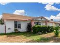 Charming single-story home with a well-maintained front yard and attached two-car garage at 4513 W Yucca St, Glendale, AZ 85304