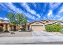 Attractive single-story house with low-maintenance desert landscaping at 5342 W Maldonado Rd, Laveen, AZ 85339