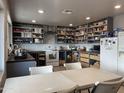 Spacious kitchen ready for customization, offering lots of storage, and counter space at 742 S Los Alamos --, Mesa, AZ 85204