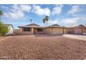 Inviting single-story home with low-maintenance landscaping and a classic desert aesthetic at 1511 W Mesquite St, Chandler, AZ 85224