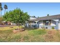 Inviting single-story home with well-maintained lawn, landscaping, and classic facade at 1657 N 55Th Ave, Phoenix, AZ 85035