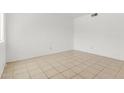 Minimalist room showcasing neutral tile flooring, perfect for any decor style at 3511 E Baseline Rd # 1085, Phoenix, AZ 85042