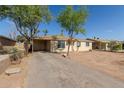 Single-story home featuring a covered carport and low-maintenance desert landscaping at 6139 N 31St Dr, Phoenix, AZ 85017