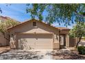 Charming single-story home featuring a two-car garage and low-maintenance landscaping at 3834 W Commonwealth Ave, Chandler, AZ 85226