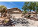 Charming single-story home featuring a two-car garage and low-maintenance landscaping at 3834 W Commonwealth Ave, Chandler, AZ 85226