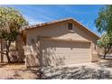 Charming single-story home featuring a two-car garage and low-maintenance landscaping at 3834 W Commonwealth Ave, Chandler, AZ 85226