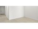 Empty bedroom with neutral paint and tile flooring at 7428 W Buckhorn Trl, Peoria, AZ 85383