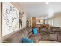 Comfortable living room showcasing an open floor plan and neutral decor at 1445 W Wood Dr, Phoenix, AZ 85029