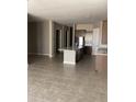 Open-concept kitchen with a large island, stainless steel appliances, and modern finishes at 1255 N Arizona Ave # 1216, Chandler, AZ 85225