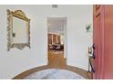 Bright foyer with a view of the dining area beyond at 29798 N 121St Dr, Peoria, AZ 85383