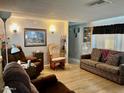 Inviting living room featuring cozy seating, natural light, and a warm, welcoming atmosphere at 5933 E Main St # 114, Mesa, AZ 85206