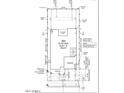 Detailed site plan illustrates property lines, garage placement, and outdoor living space for elevation 'E' at 20712 E Via Del Oro --, Queen Creek, AZ 85142