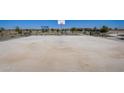 Outdoor basketball court with benches, and shade structures, surrounded by desert landscape at 24245 W Hidalgo Ave, Buckeye, AZ 85326