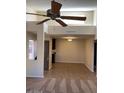 Spacious living room featuring tile flooring and neutral paint, providing a bright and airy feel at 14145 N 92Nd St # 2004, Scottsdale, AZ 85260
