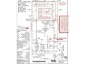 Detailed plot map of community showing lot layout, street names, and property lines at 17812 W Luke Ave, Litchfield Park, AZ 85340