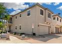 Charming two-story home with a two car garage and manicured landscaping at 1689 E Elgin St, Gilbert, AZ 85295