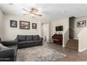 Cozy living room with comfortable seating and elegant decor, creating a relaxing atmosphere at 1689 E Elgin St, Gilbert, AZ 85295