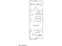 Second floor plan featuring an owner's suite, two additional bedrooms, a loft, and a laundry room at 2944 N 98Th Ln, Phoenix, AZ 85037